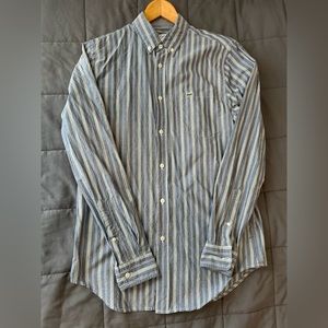 Men’s Lacoste Dress Shirt